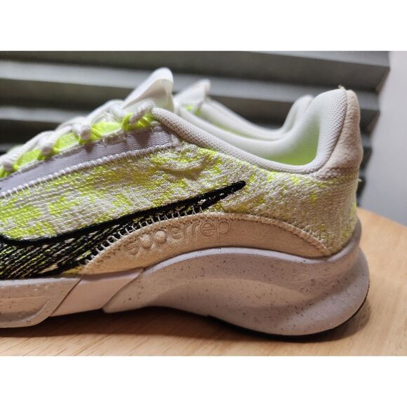 Nike SuperRep Go 3 FlyKnit – Women’s 7.5, Unworn Training Shoe - Picture 5 of 12